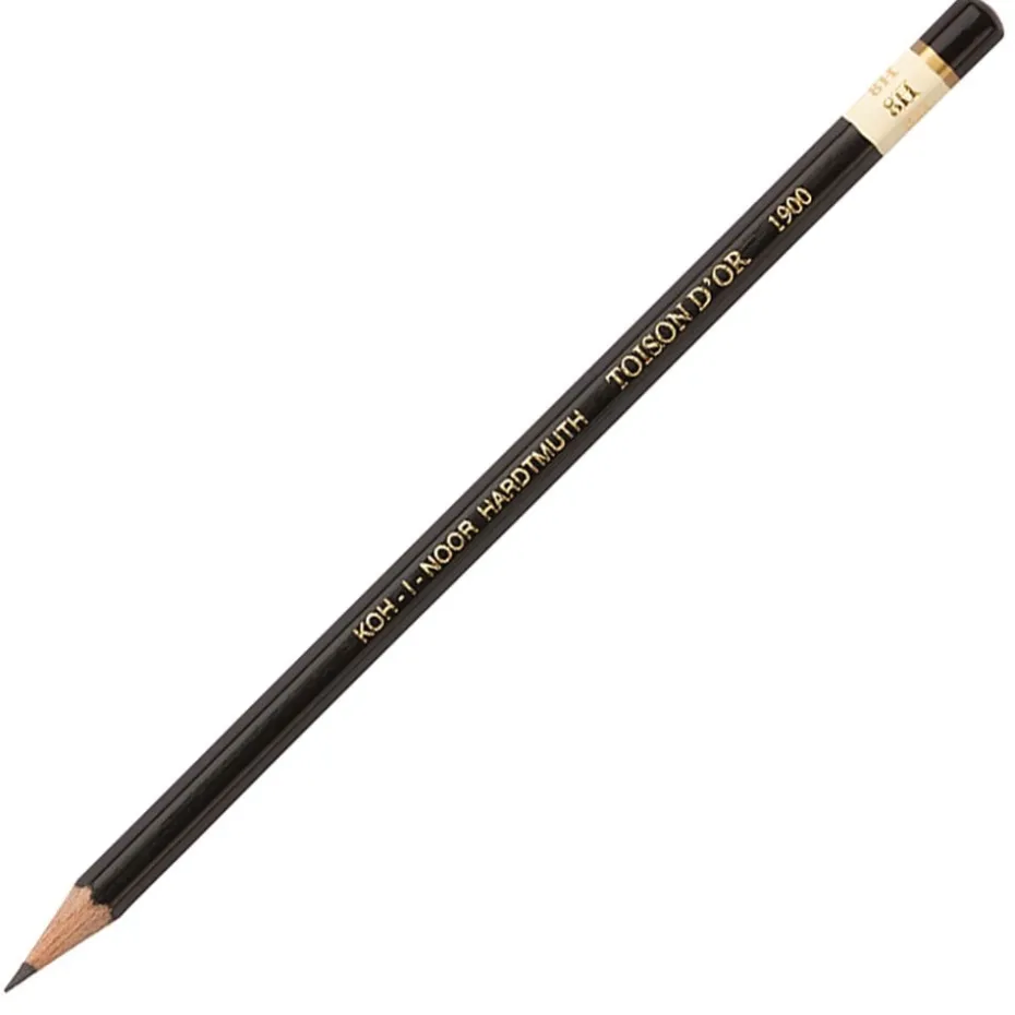 Koh-i-noor Grafittblyant 1900 – 8H