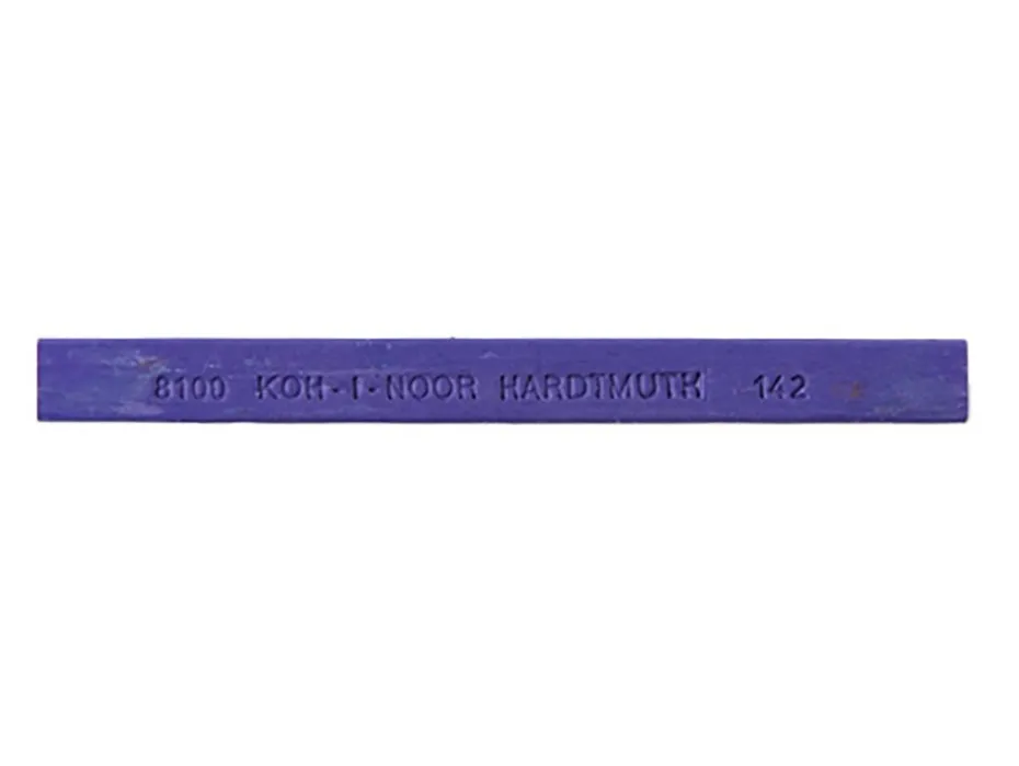 Koh-i-Noor Hard Pastell 8100 12stk – 142 bluish violet