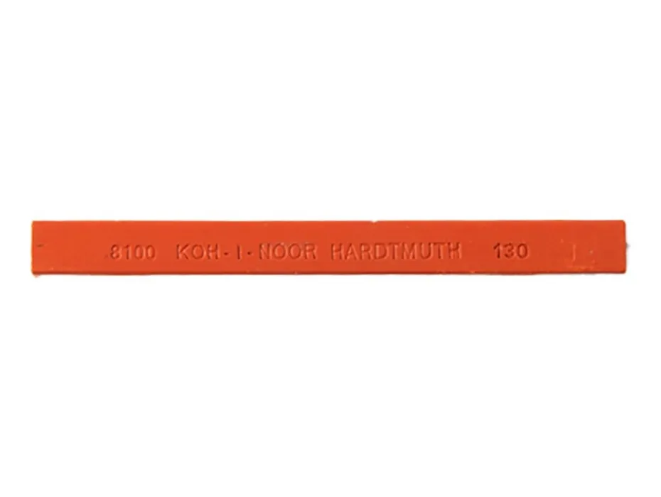 Koh-i-Noor Hard Pastell 8100 12stk – 130 cadmium red light