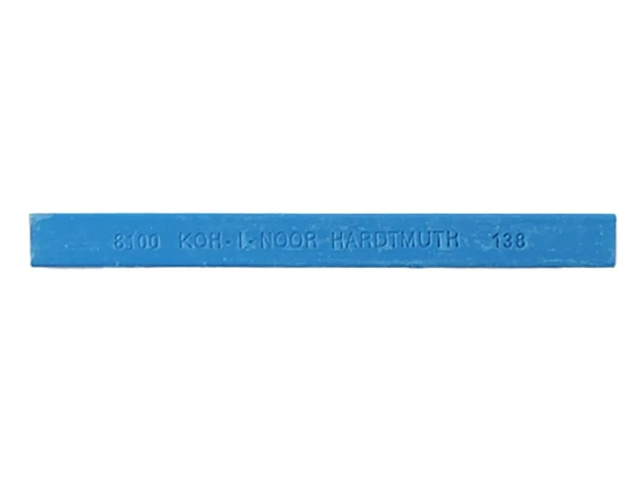 Koh-i-Noor Hard Pastell 8100 12stk – 138 cobalt blue dark
