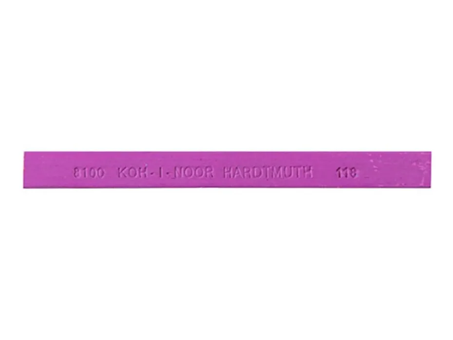 Koh-i-Noor Hard Pastell 8100 12stk – 118 Dark violet