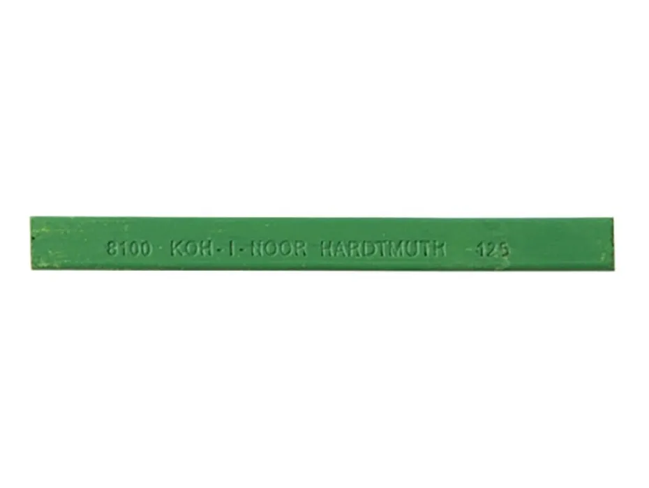 Koh-i-Noor Hard Pastell 8100 12stk – 125 light green
