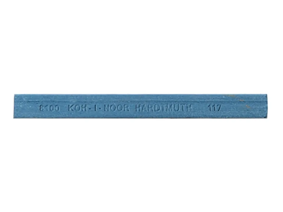 Koh-i-Noor Hard Pastell 8100 12stk – 117 Mountain blue