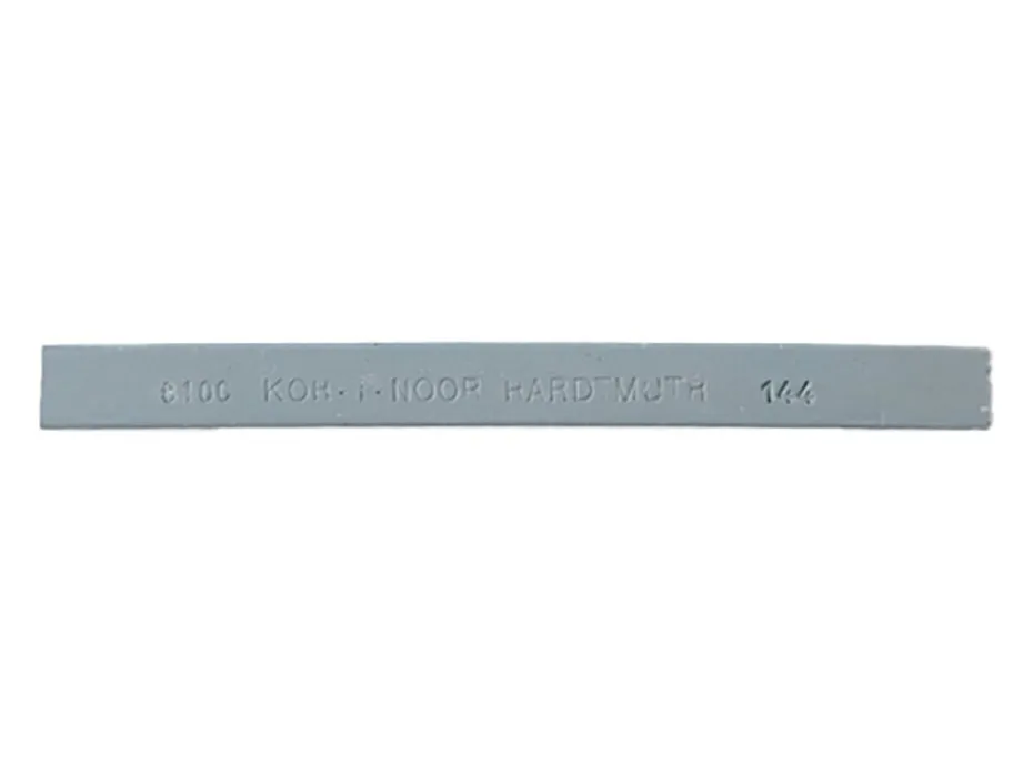 Koh-i-Noor Hard Pastell 8100 12stk – 144 pearl grey