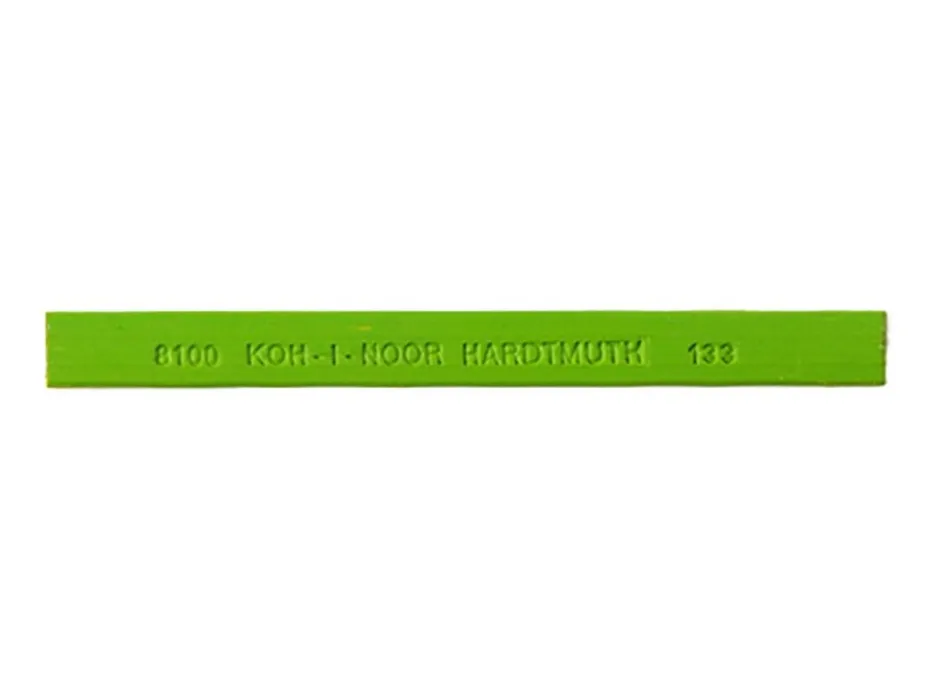 Koh-i-Noor Hard Pastell 8100 12stk – 133 sap green