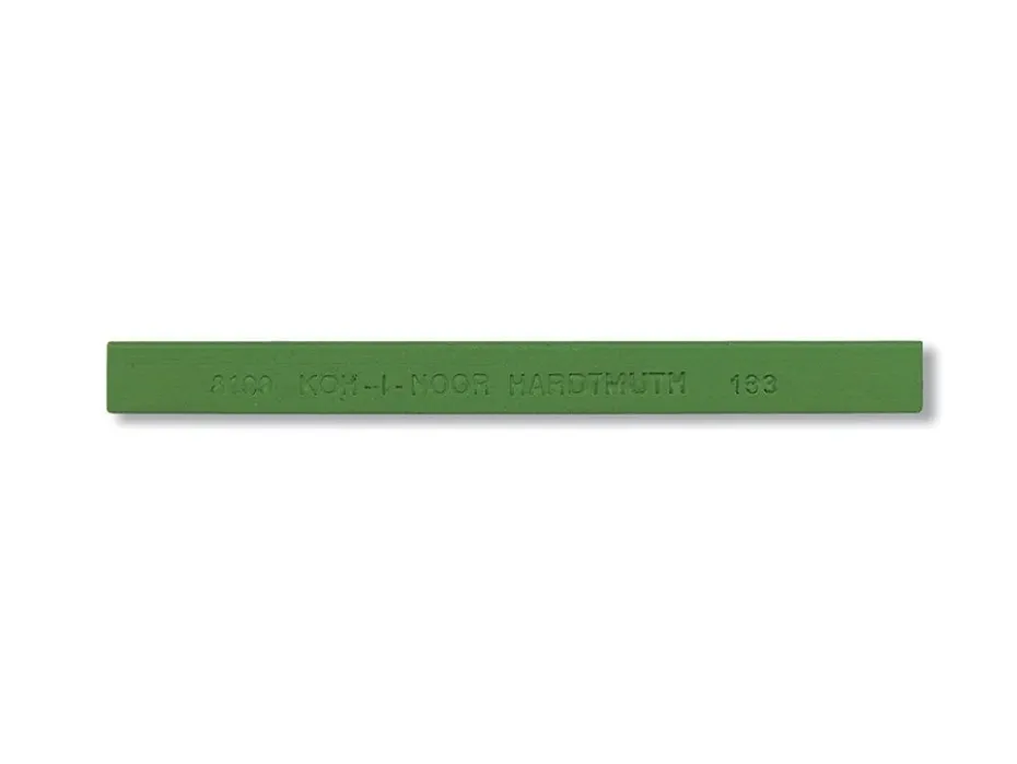 Koh-i-Noor Hard Pastell 8100 12stk – 133 sap green