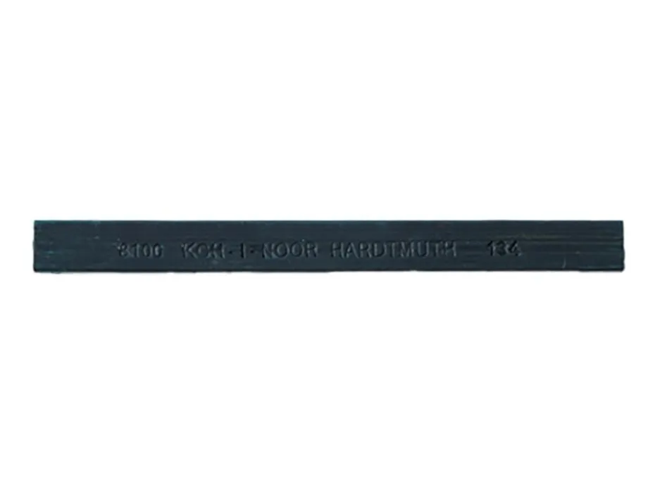 Koh-i-Noor Hard Pastell 8100 12stk – 134 viridian green dark