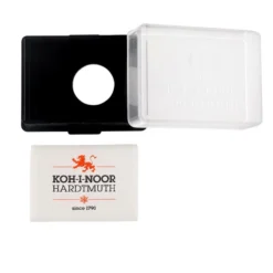 Koh-i-Noor Knetgummi 6424 Extra soft – Hvit