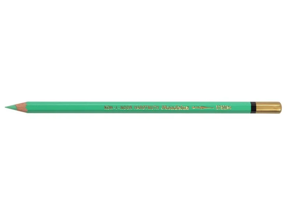 Koh-i-Noor Mondeluz Akvarellblyant 3720/024 Pea Green