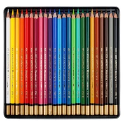 Koh-i-Noor Mondeluz Akvarellblyant Sett – 24stk