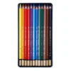 Koh-i-Noor Mondeluz Akvarellblyant Sett – 12stk