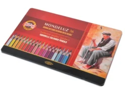 Koh-i-Noor Mondeluz Akvarellblyant Sett – 36stk