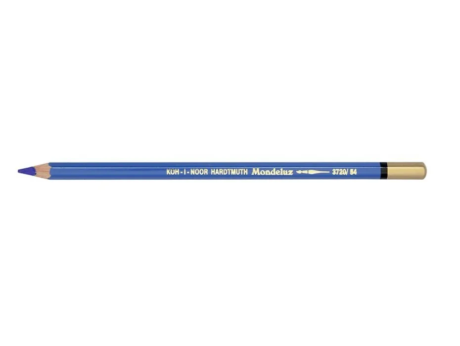 Koh-i-Noor Mondeluz Akvarellblyant 3720/054 Dark Cobalt Blue
