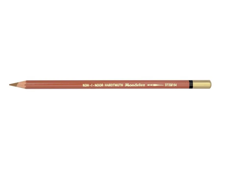 Koh-i-Noor Mondeluz Akvarellblyant 3720/64 Burnt Ochre