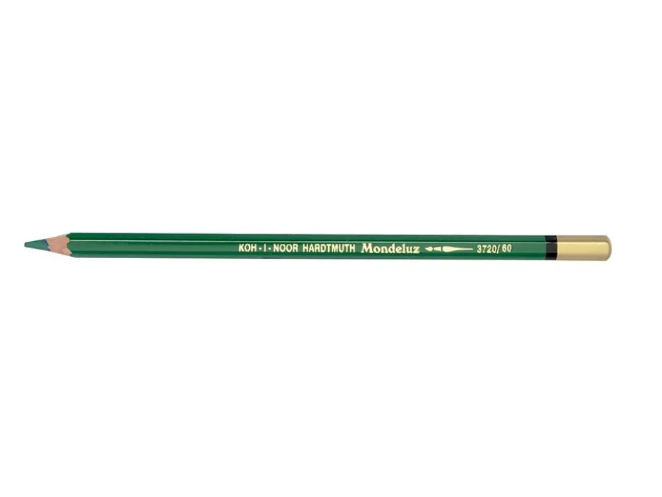 Koh-i-Noor Mondeluz Akvarellblyant 3720/060 Emerald Green