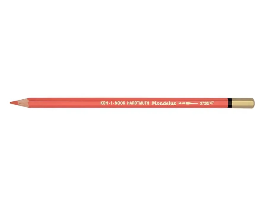 Koh-i-Noor Mondeluz Akvarellblyant 3720/047 Scarlet Red