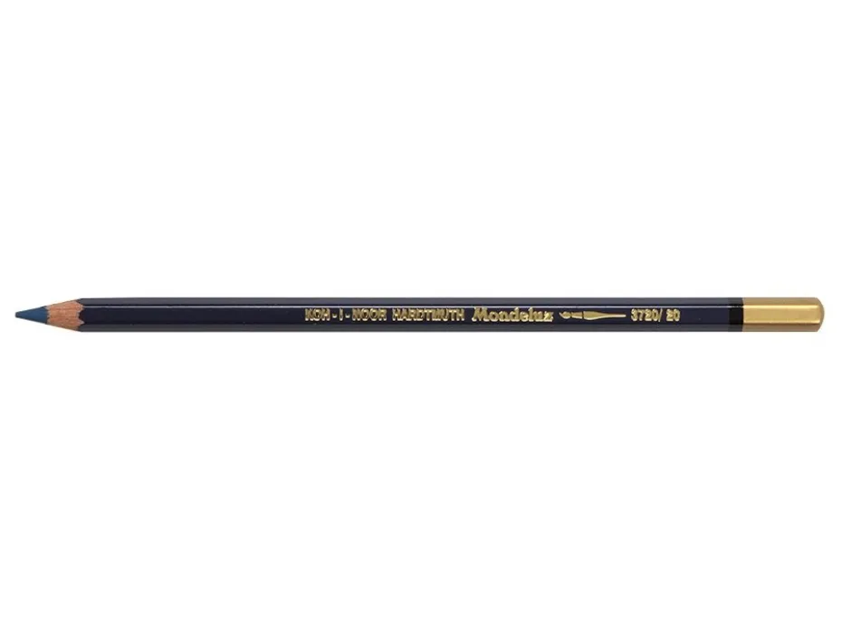 Koh-i-Noor Mondeluz Akvarellblyant 3720/020 Prussian Blue