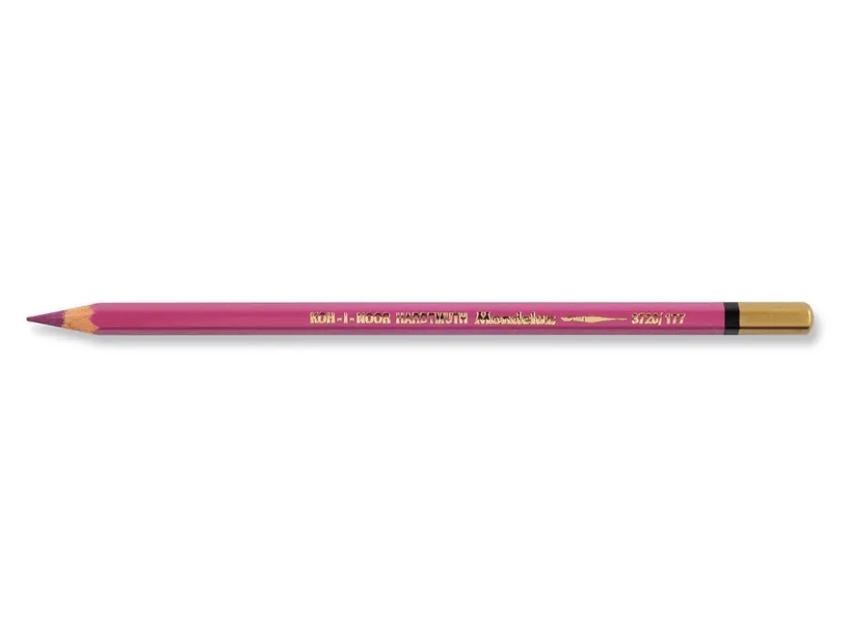 Koh-i-Noor Mondeluz Akvarellblyant 3720/177 Lilac Violet