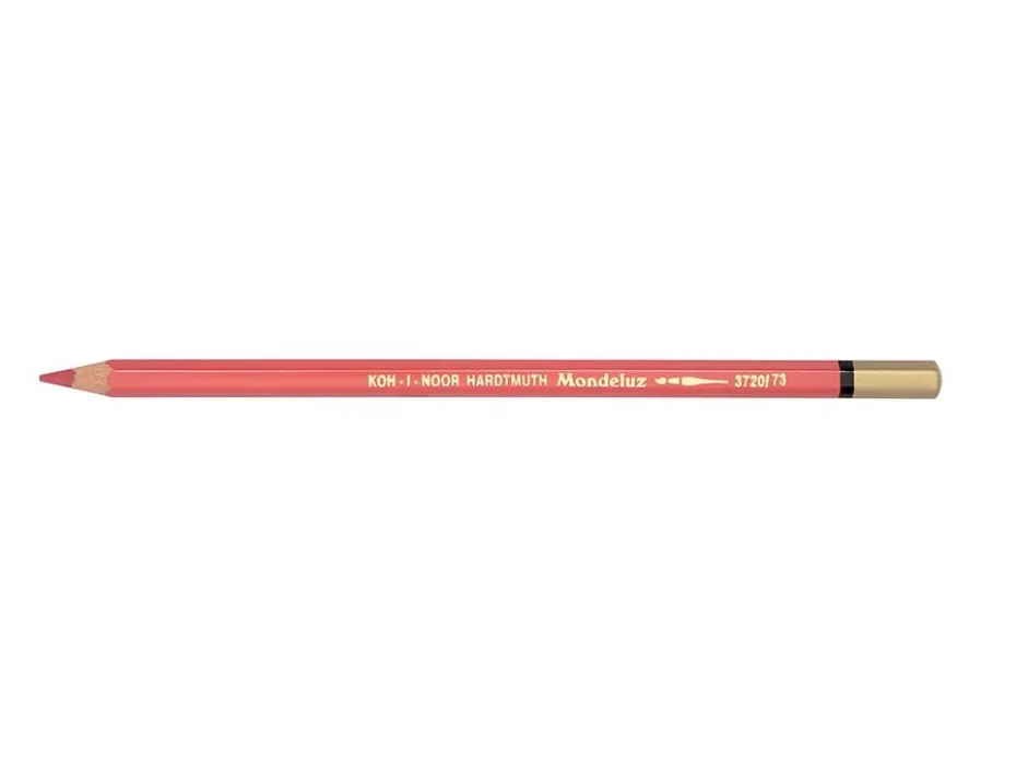 Koh-i-Noor Mondeluz Akvarellblyant 3720/73 Light Carmine Red
