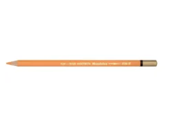 Koh-i-Noor Mondeluz Akvarellblyant 3720/067 Yellowish Orange
