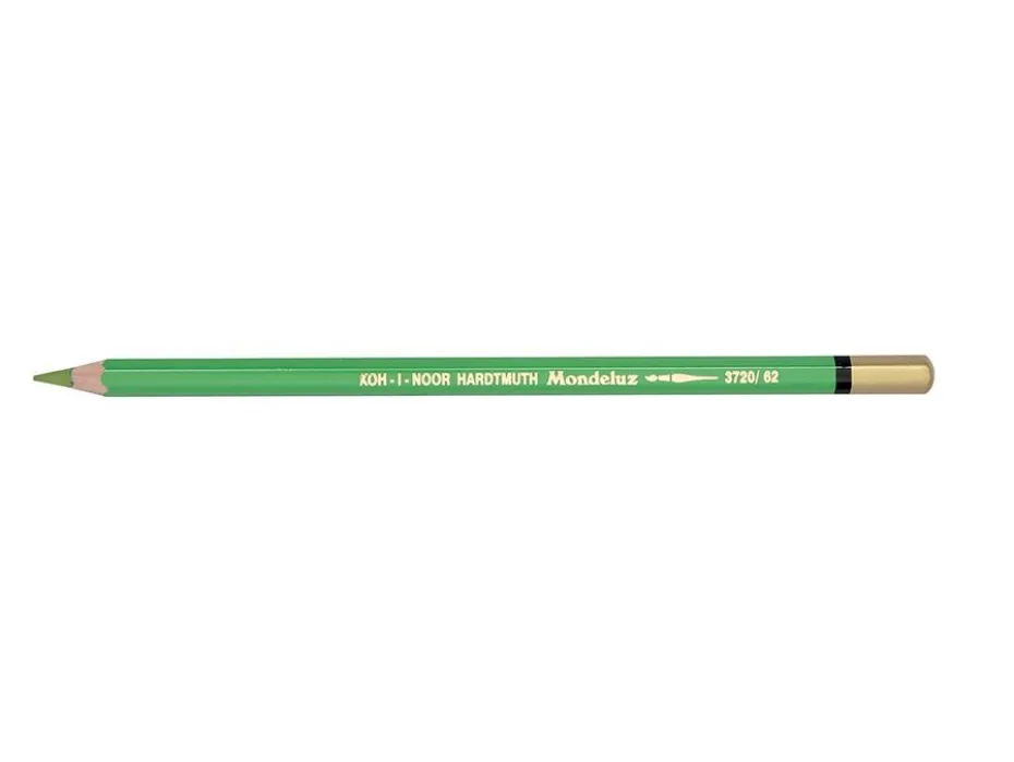 Koh-i-Noor Mondeluz Akvarellblyant 3720/062 Apple Green