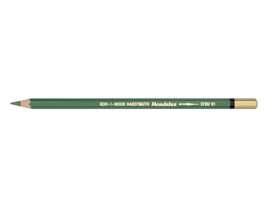 Koh-i-Noor Mondeluz Akvarellblyant 3720/061 Sap Green