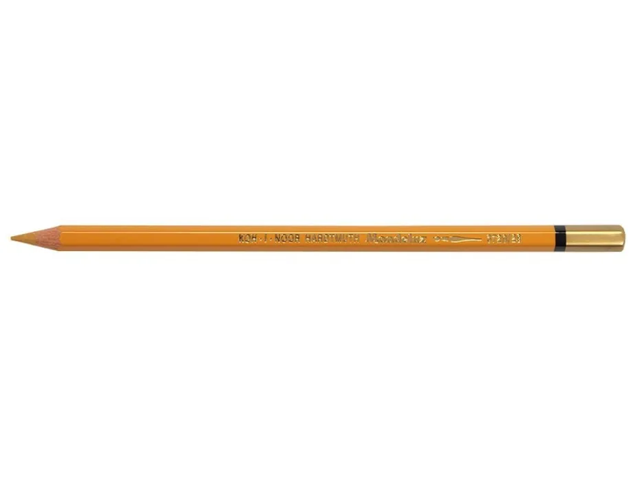 Koh-i-Noor Mondeluz Akvarellblyant 3720/029 Light Ochre