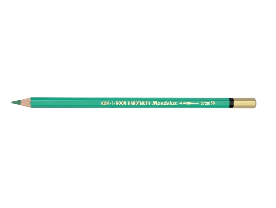 Koh-i-Noor Mondeluz Akvarellblyant 3720/059 Grass Green