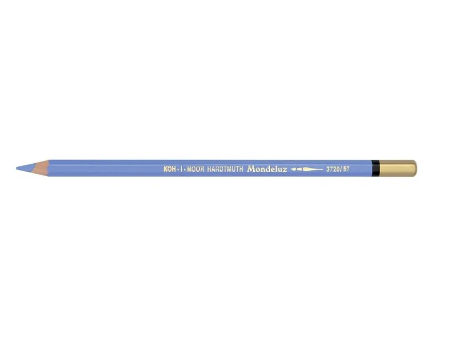 Koh-i-Noor Mondeluz Akvarellblyant 3720/057 Mountain Blue