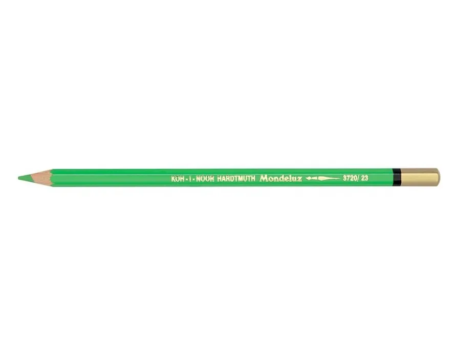 Koh-i-Noor Mondeluz Akvarellblyant 3720/023 Spring Green