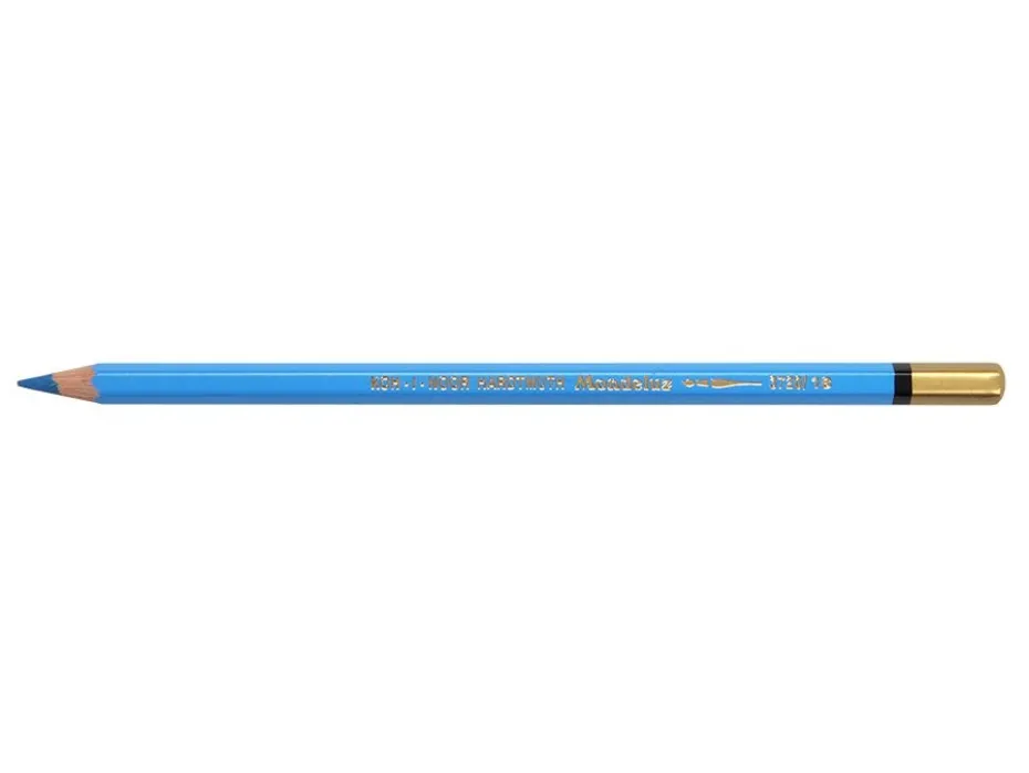 Koh-i-Noor Mondeluz Akvarellblyant 3720/018 Light Blue