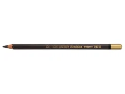 Koh-i-Noor Mondeluz Akvarellblyant 3720/033 Dark Brown