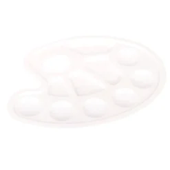 Koh-i-Noor Plastpalett 10 rom