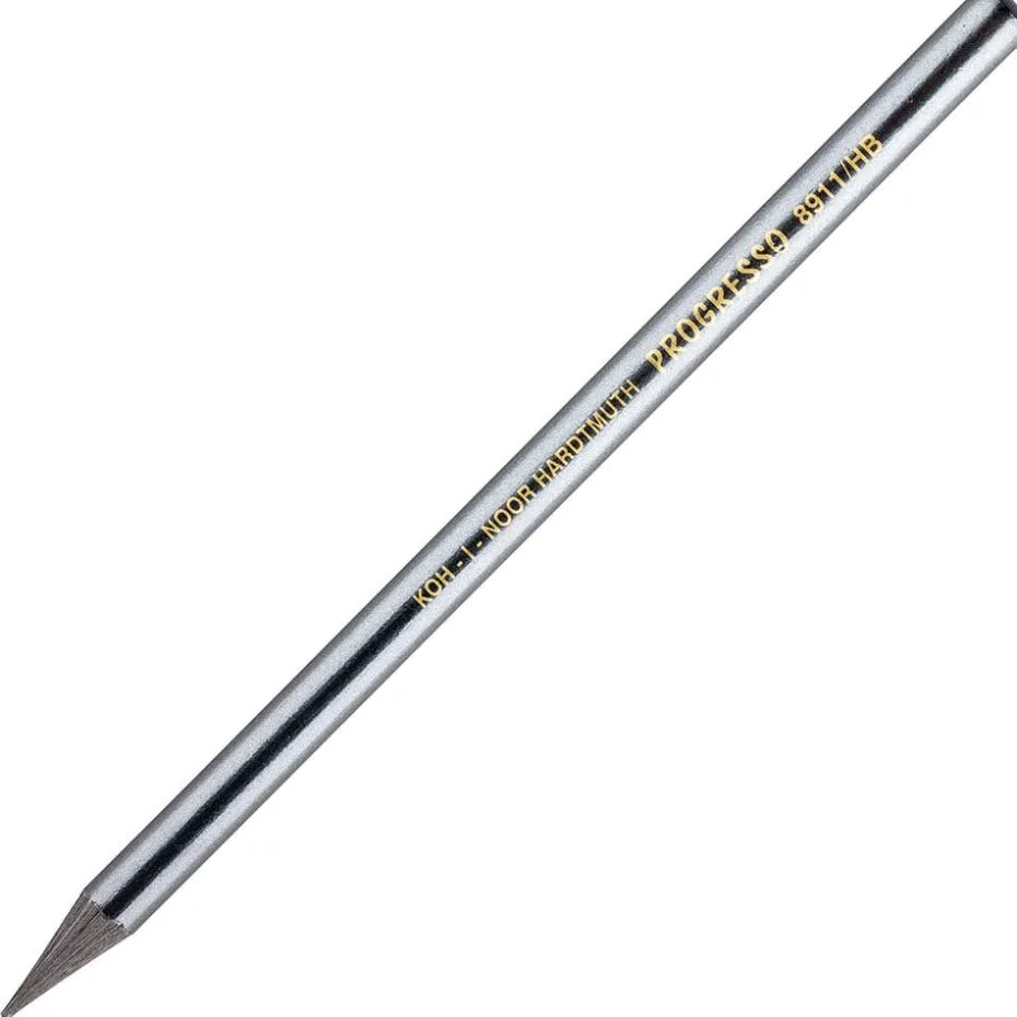 Koh-i-Noor Progresso Grafittstift 8911 rund HB