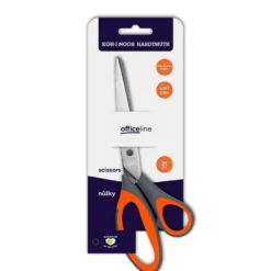 Koh-i-noor Soft Grip Saks – 21cm