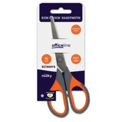 Koh-i-noor Soft Grip Saks – 15cm