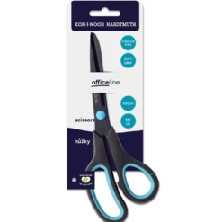 Koh-i-noor Soft Grip Teflon Saks – 19,5cm