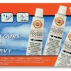 Koh-i-noor Vannfarge 16ml tube – Dekkhvit