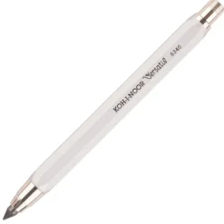 Koh-i-Noor Versatil Mineholder 5340 Sølv m/spisser – 5,6mm