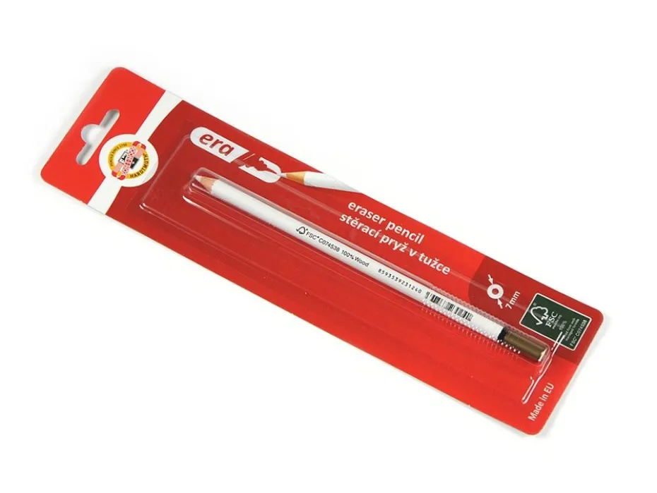 Koh-i-Noor Viskelærblyant 6312 – Blister