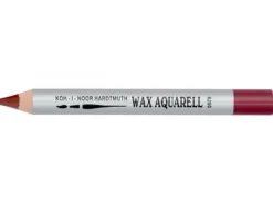 Koh-i-Noor Wax Aquarell 8280/08 Bordeaux red