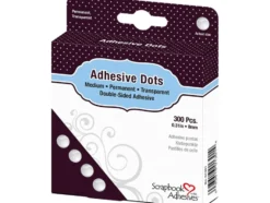 3L Adhesive Dots – Medium – 8mm 300stk