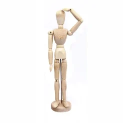Leddukke Mann 12″ / 30cm
