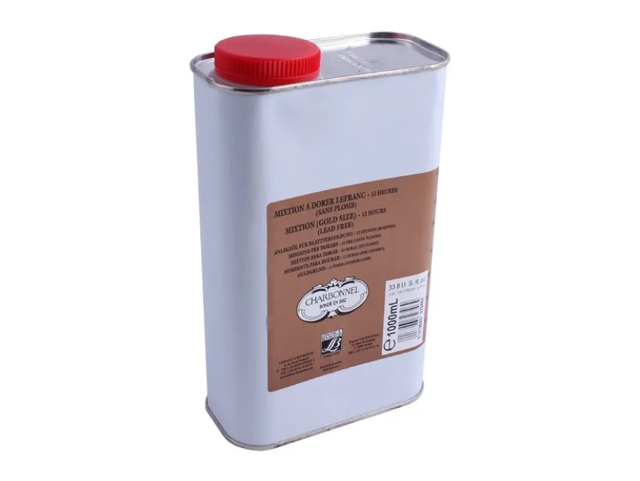 LeFranc Gullgrunn 12 Timer 1000 ml.