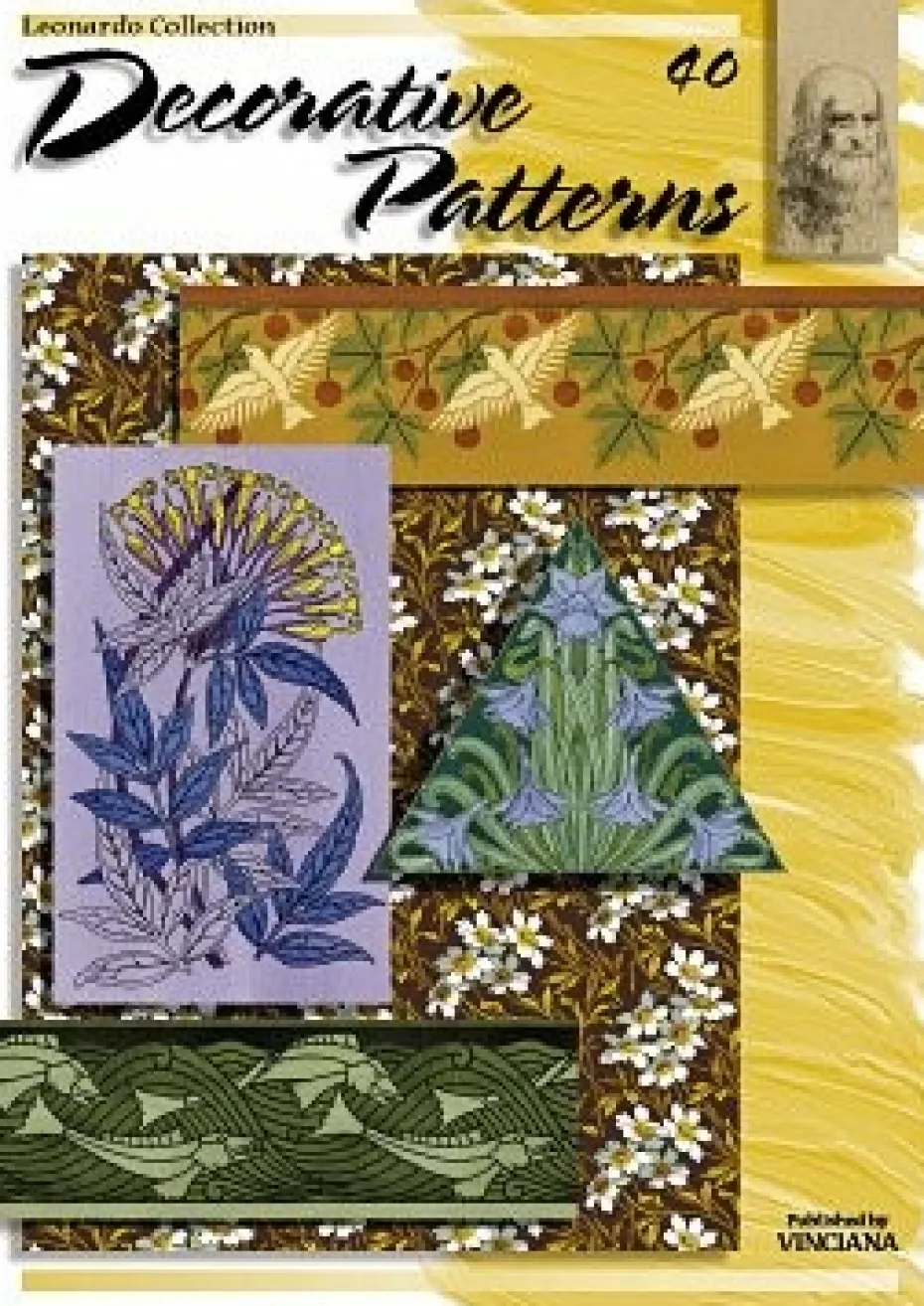 Leonardo 40 Decorative patterns