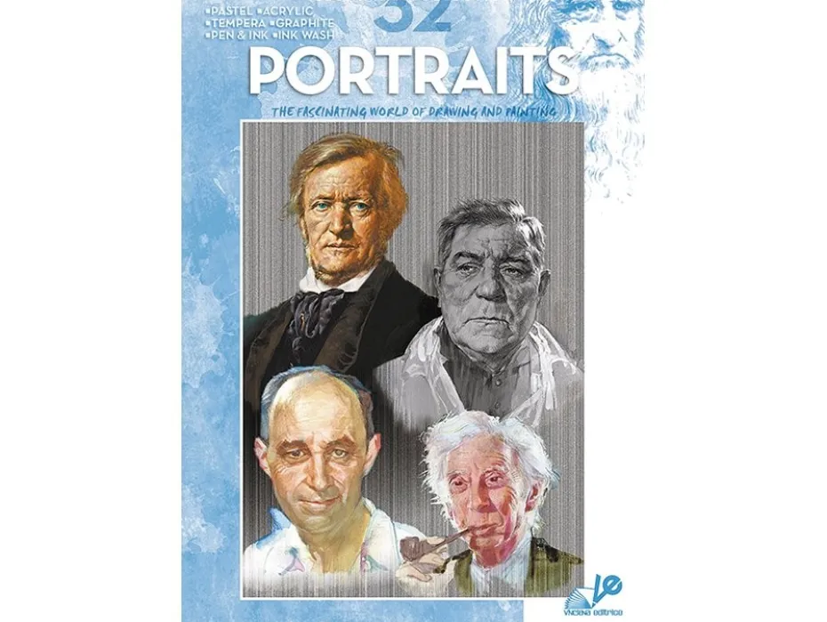 Leonardo 32 Portraits