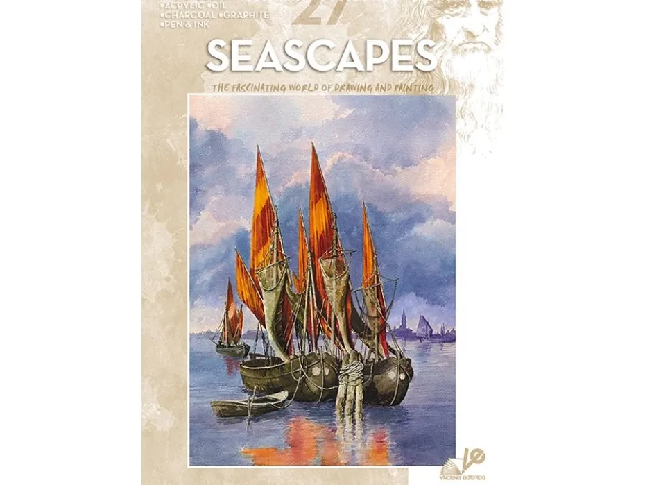 Leonardo 27 Seascapes
