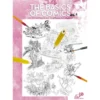 Leonardo 34 The basics of comics