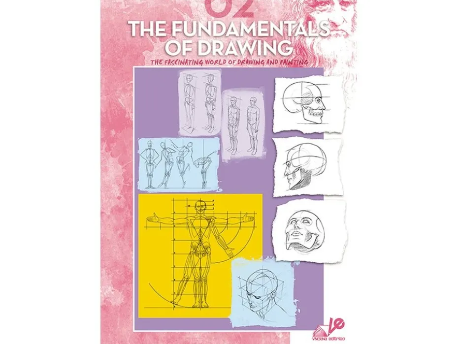 Leonardo 2 The fundamentals of Drawing