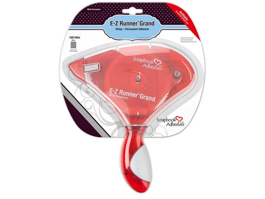 3L E-Z Runner Grand Permanent Strips